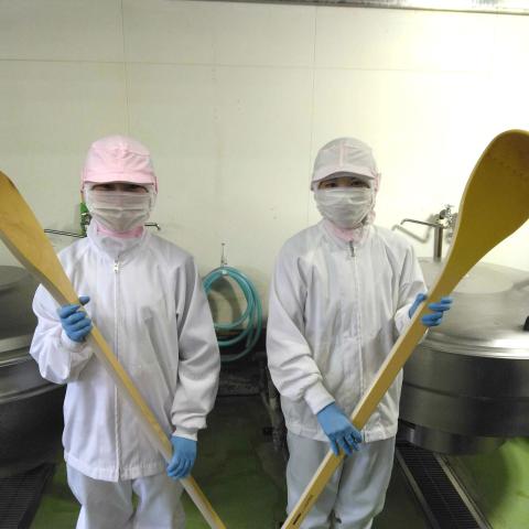 コープフーズ株式会社 苫小牧工場