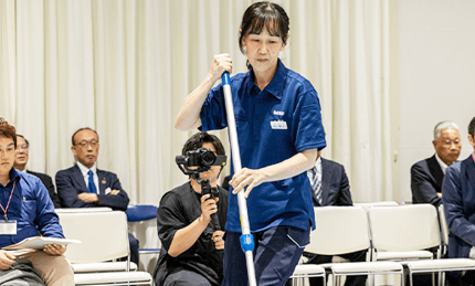 星光ビル管理株式会社 静岡営業所