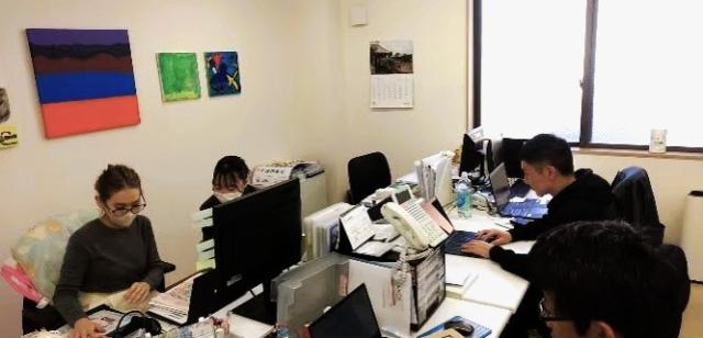 フロンティア１　株式会社