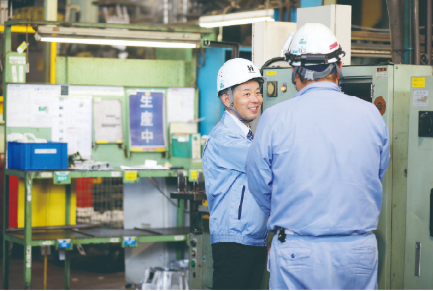 日比野工業株式会社
