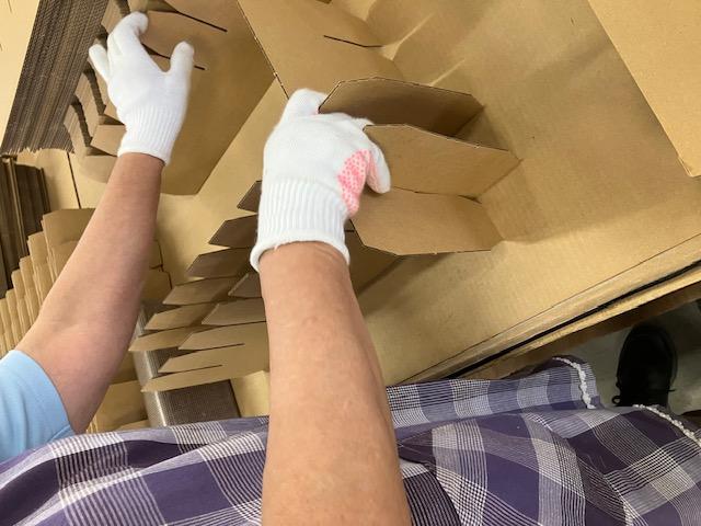 時給1100円〜×完全週休2日制・土日祝休み/未経験OK/有給休暇あり倉庫内作業
