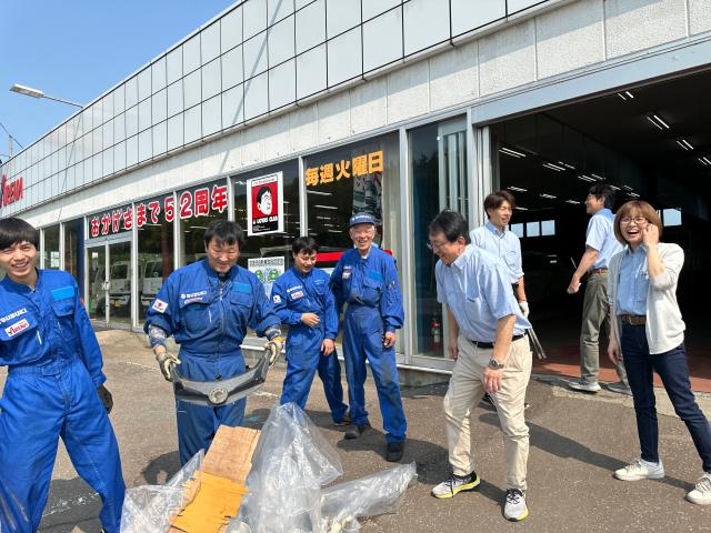 稲穂スズキ株式会社