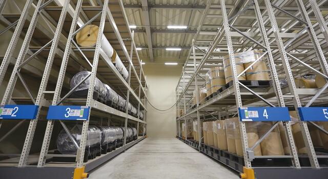 株式会社エースパック矢吹工場