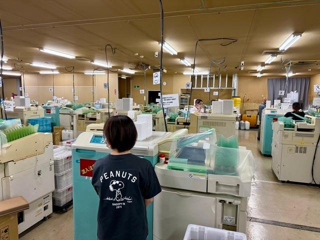 週1回OK・スキマバイト・1日3時間からOK写真検品のピッキングスタッフ