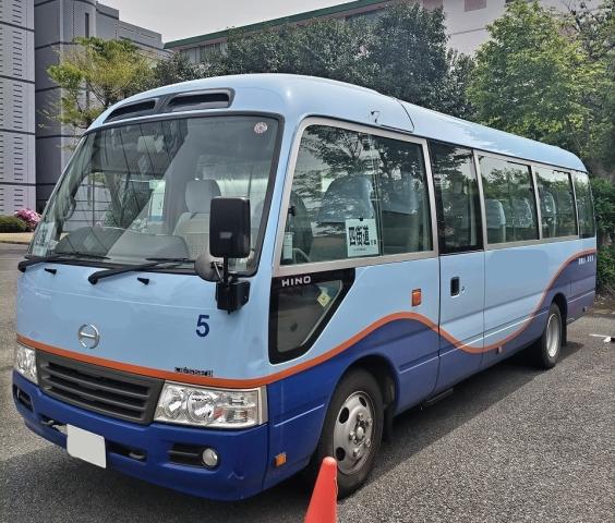 幅広い世代のドライバーが活躍中!
助け合いの風土が根付く居心地の良い職場です!
★『働きやすい職場認証制度三つ星』認証取得企業