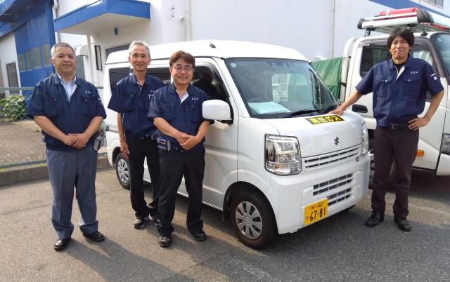 株式会社まんぼう