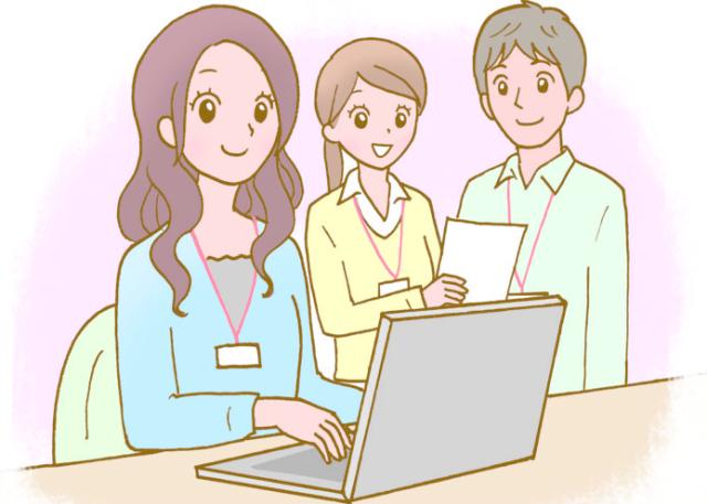 校正・編集作業経験があれば活かせます♪