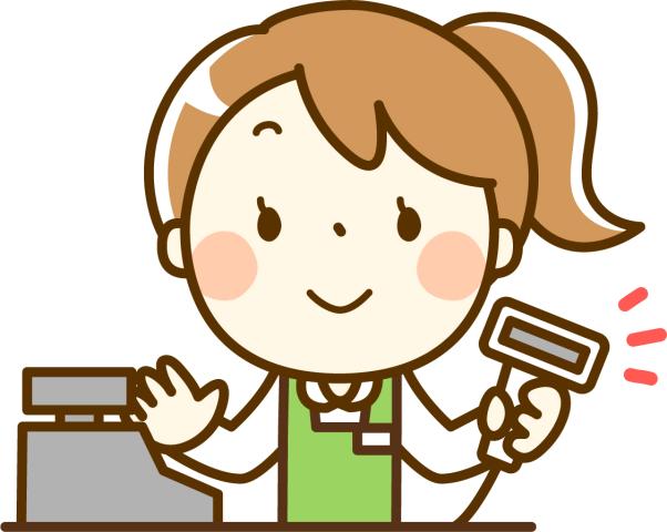 〈那珂郡東海村〉時給1400円／ネットスーパーの商品準備・配送・店舗でのレジ作業　男女スタッフ活躍中ネットスーパーの配送／店舗レジ作業