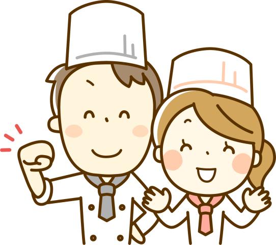 ■調理系ＷＯＲＫ！
同業界で活躍してきた経験豊富なコーディネーターが、皆様の就職・転職活動をサポートいたします