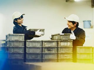 ≪新年度・新学期から働きたい＆バイトデビューしたい≫学生さん！休日とフリー曜日の週2で高時給ですよ♪≪短期＆週2日OK≫野菜の仕分けや箱詰めなど