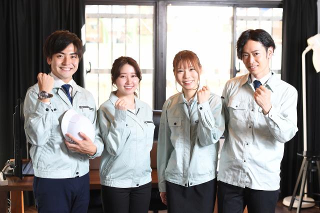 未経験歓迎!しっかりサポートしますので安心してスタートできますよ♪