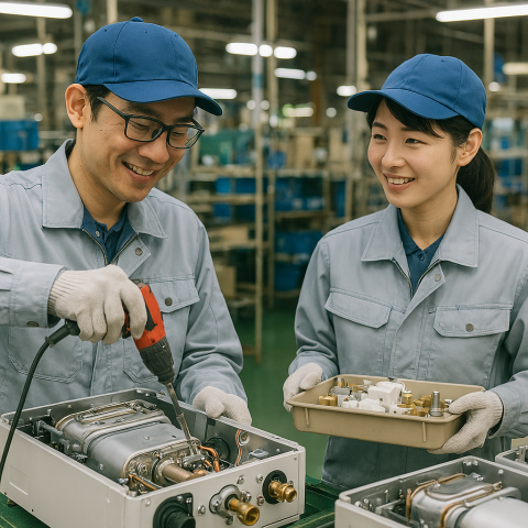 未経験歓迎!しっかりサポートしますので安心してスタートできますよ♪