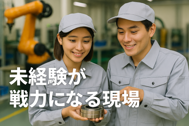 未経験歓迎!しっかりサポートしますので安心してスタートできますよ♪