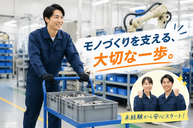 未経験歓迎！しっかりサポートしますので安心してスタートできますよ♪