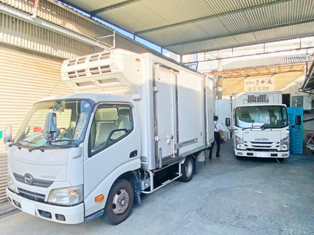 近鉄「弥刀」駅から徒歩圏内&交通費規定支給だから
通勤ラクラク♪マイカー通勤もOKです!