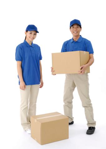 慣れるまでは無理のない荷物量からスタートできるので、ご安心ください。