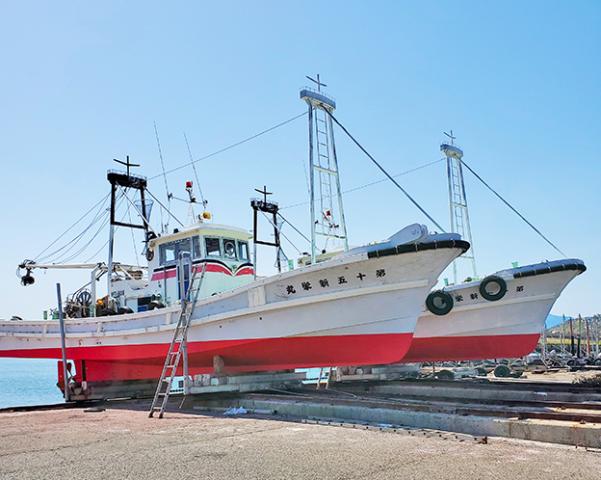 「海が好き」「地場産業に貢献したい」
そんな方のご応募お待ちしています◎