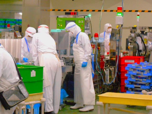 育成を前提とした採用です！食品業界で働いてみたい・成長したい、という方はこのチャンスをお見逃しなく！