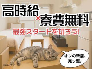 未経験OK!【完全個室】所持金ゼロでも安心来社不要のWEB面談OK/担当者がマンツーマンで支援
