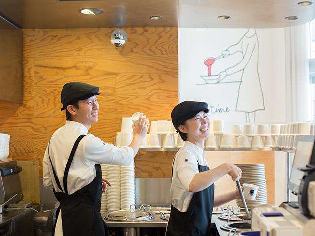 Soup Stock Tokyo