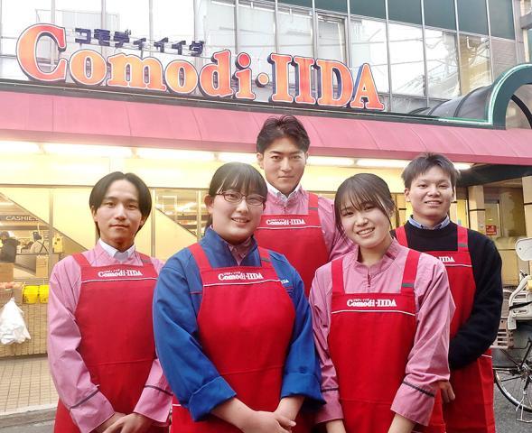 コモディイイダ　 中浦和店（仮）