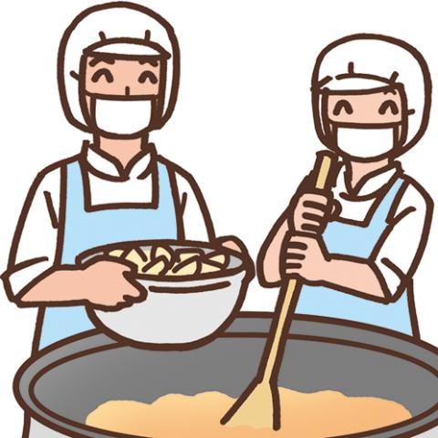 段階を経て最終的には「料理長」へキャリアアップ!
メニュー開発にも携われるのでやりがいも満点です◎