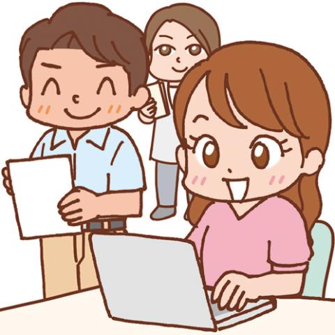 【美容・飲食店運営会社の総務事務／紹介予定派遣】未経験スタートOK！職歴・学歴一切不問◎総務事務