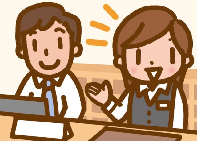 正社員として腰を据えて働ける環境で新たにスタートしませんか?