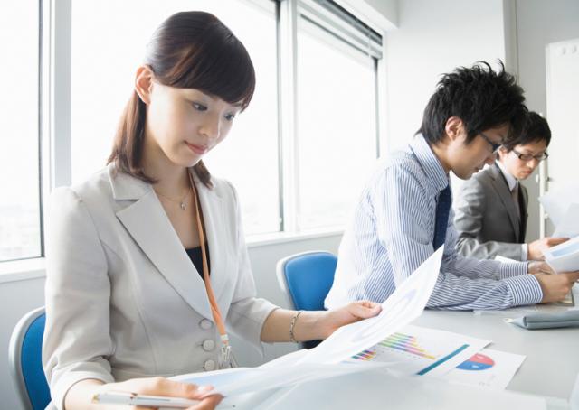 20代-40代の幅広い年齢層の方が活躍中★未経験OK・残業ナシ・土日祝休み・コツコツ事務・学校事務など、人気案件多数あります◎