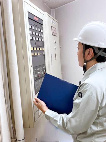 未経験から始める≪消防設備の守り手≫ーー20代〜40代男性が多数活躍中！