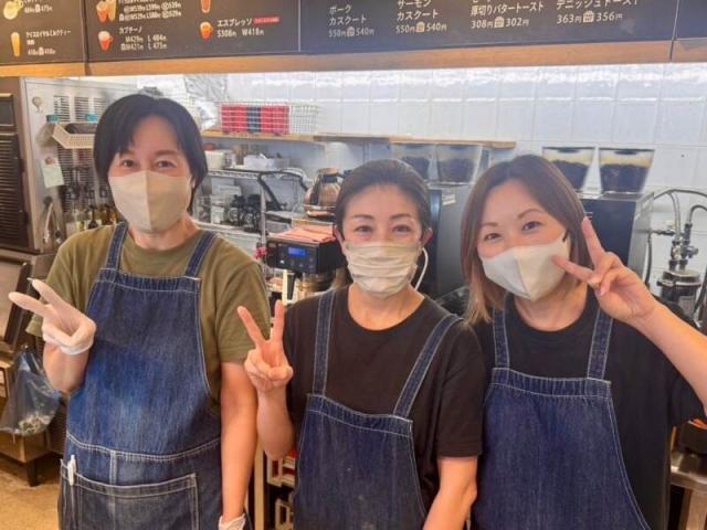 定着率良好！
居心地の良さをぜひあなたも実感してください。