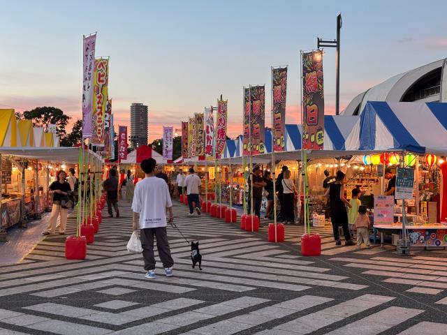 ♪楽しいお祭りやイベントでのお仕事♪単発でしっかり稼げる&他との掛け持ちもOK◎イベントスタッフ（デリ・惣菜販売・スイーツ販売）