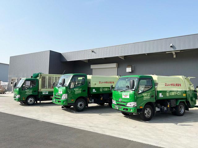 職場では30代〜60代のスタッフが男女問わず活躍中！
異業種からの転職者がほとんどです！