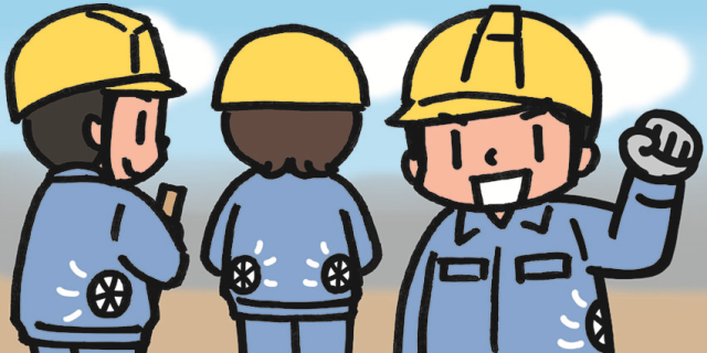 〜入社後の流れや活かせる資格について〜