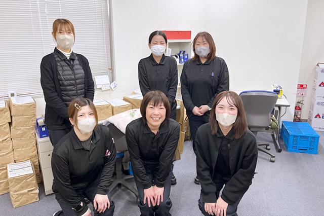勤務先は南海線「住吉大社」駅から徒歩5分!
駅チカで通勤便利なのも嬉しいポイントです◎