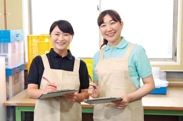 荷物の受取と仕分／パート／主婦活躍／未経験OK／土日祝休み／扶養の範囲内で働けます★生活雑貨・消耗品の荷受けと仕分け