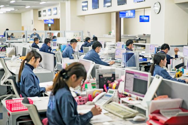 国内最大規模の中古車オークション!充実した環境の中で、一緒にスケールの大きい仕事をしませんか?