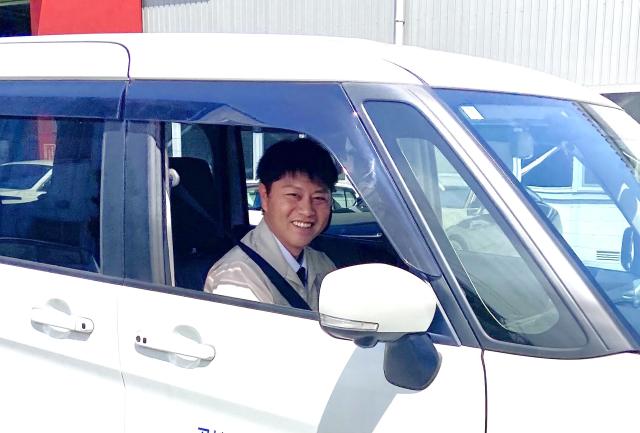 30代〜40代の男性を中心に活躍中!
若手の育成にも力を入れている会社です◎