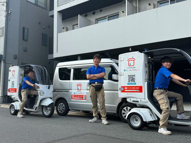 勤務は週3日〜OK。
安定した収入を得ながらも、ライフスタイルに合わせて活躍できる好環境です。