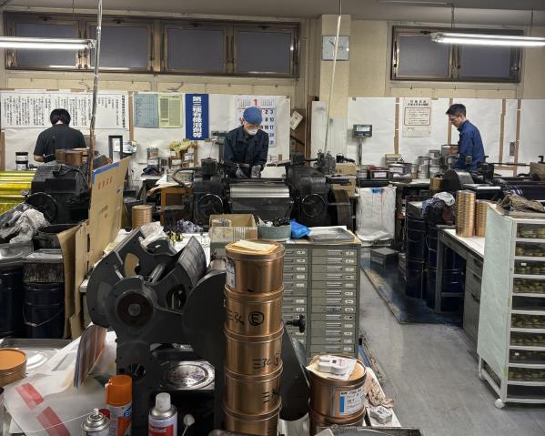 幅広い業務でスキルアップを実感。