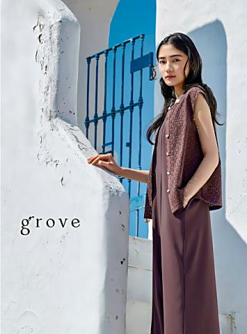 株式会社アルカスインターナショナル　grove