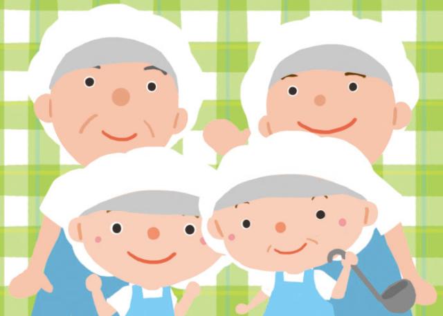 未経験でも歓迎
幅広い年代が活躍中