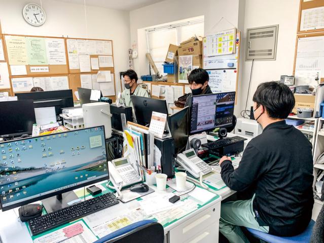 残業ほぼなし＆有休も取りやすく、ワークライフバランス抜群！
私生活を大切にしやすい環境です◎