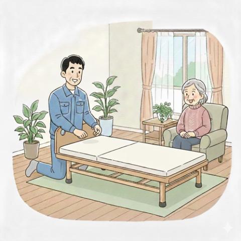 ◆正社員募集◆【介護福祉用具の組立業務】未経験OK！週休2日制で年休120日◎昇給・賞与あり◎介護福祉用具の組立業務