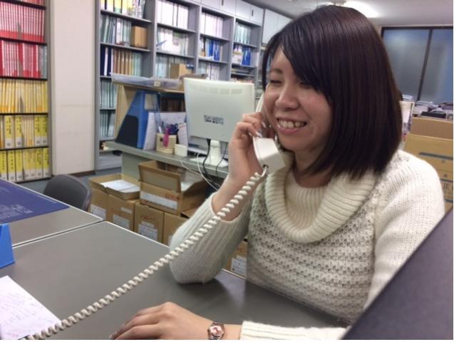 取引先は販売会社(問屋)となりますが、エンドユーザーには、医療期間、製薬会社、食品会社など大手ばかり。社会に無くてはならない製品を世に送り出すというプライドのもてる仕事です。