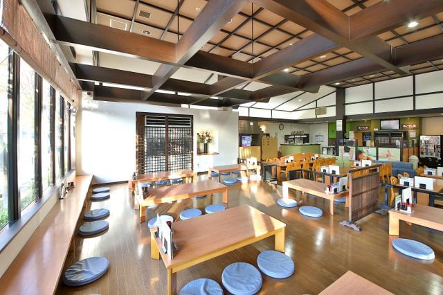 スーパー銭湯 湯処葛西のアルバイト パート情報 イーアイデム 江戸川区のフロント 受付 フロア案内求人情報 Id A