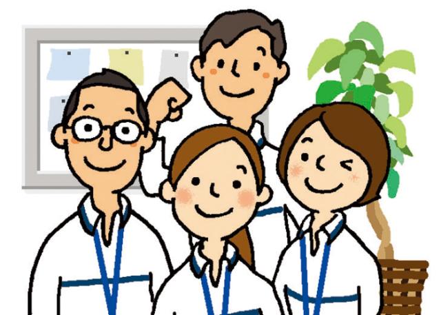 【相談支援員】【事務職員】【訪問ヘルパー】日数や時間は応相談！正社員登用制度あり！男女活躍中！［1］相談支援員
［2］事務職員
［3］訪問ヘルパー