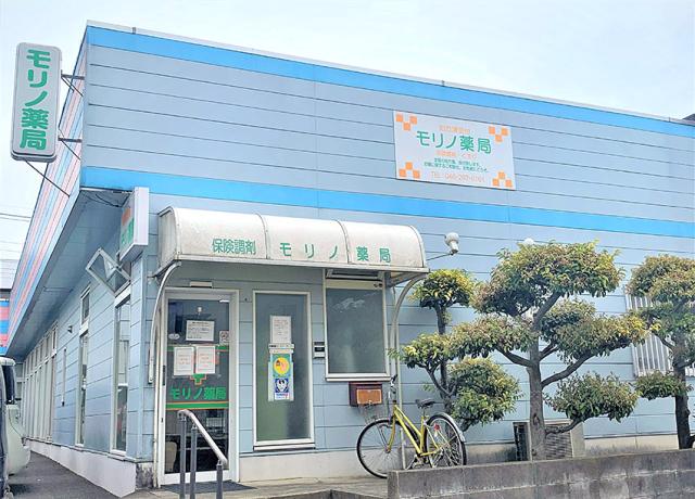 無料駐車場があり、車通勤が可能!
自転車で通勤しているスタッフが多数在籍しています。