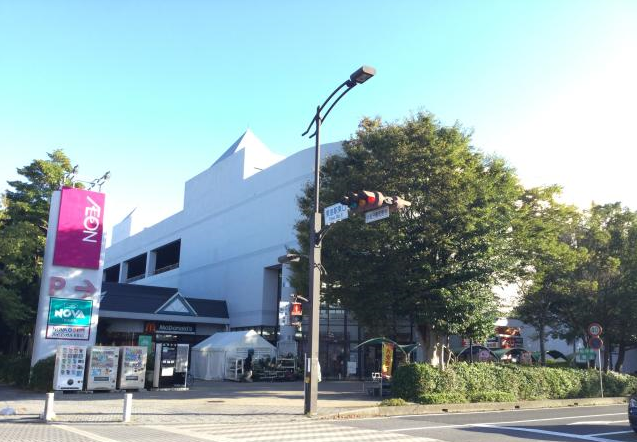 イオン東海店の中にあるので帰りの買い物も便利♪