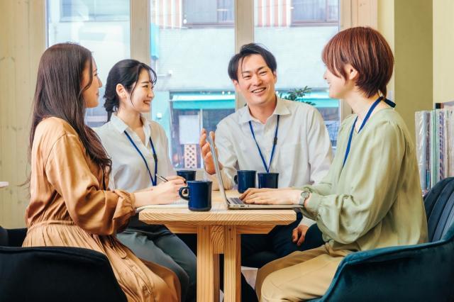 【仙台市】月給41万〜／未経験大歓迎／加熱式たばこPRスタッフ／直行直帰OK／車移動あり加熱式タバコのPRスタッフ